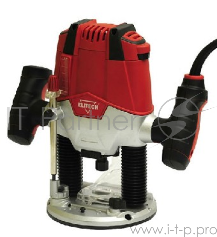 Фрезер ELITECH 179332 Ф 1800Э , Частота оборотов двигателя 11000-23000 об/мин, Вес 4.3 кг, Потребляемая мощность 1800 Вт, Плавный пуск, Цанга 8/12 мм, Рабочий ход фрезы 55 мм, Встроенный патрубок пылесоса.