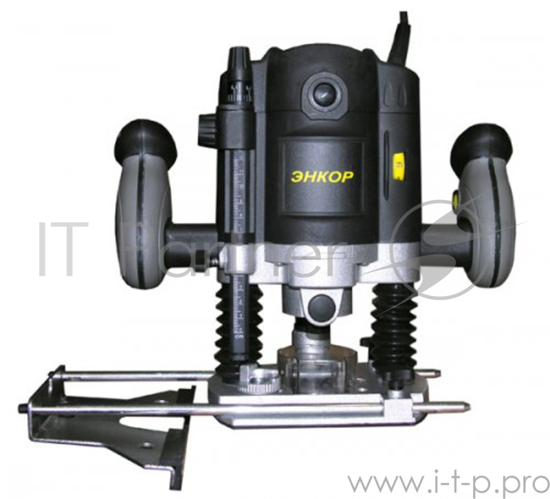 Фрезер ЭНКОР ФМЭ-1200/8Э 1200Вт 30000об/мин цанга 6/8мм ход 40мм
