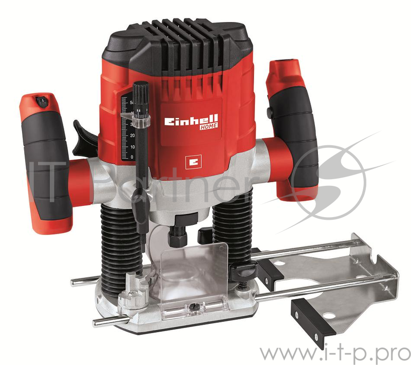 Фрезер EINHELL TH-RO 1100E (4350470) 1100Вт 11000-30000об/мин ход 55мм хв.6/8мм