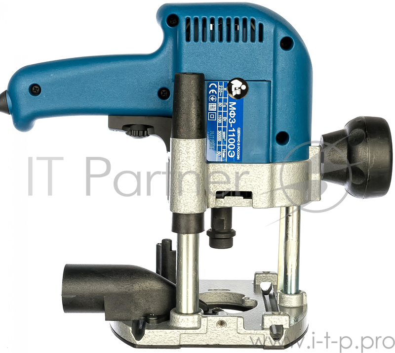 Фрезер ФИОЛЕНТ МФ3-1100Э 1100Вт 0-30000об/мин ход 0-50мм хв.8мм