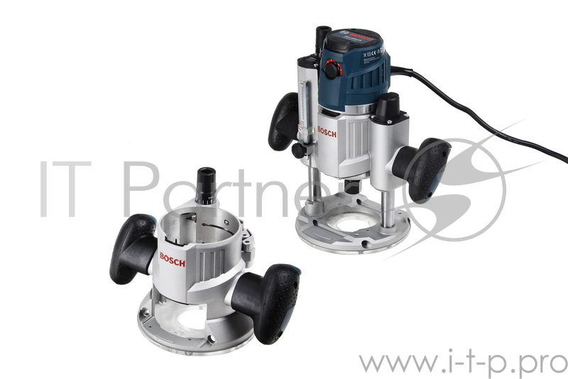 Фрезер BOSCH GMF 1600 CE (0.601.624.022) 1600Вт 10000-25000об/мин ход 76мм хв.8-12мм