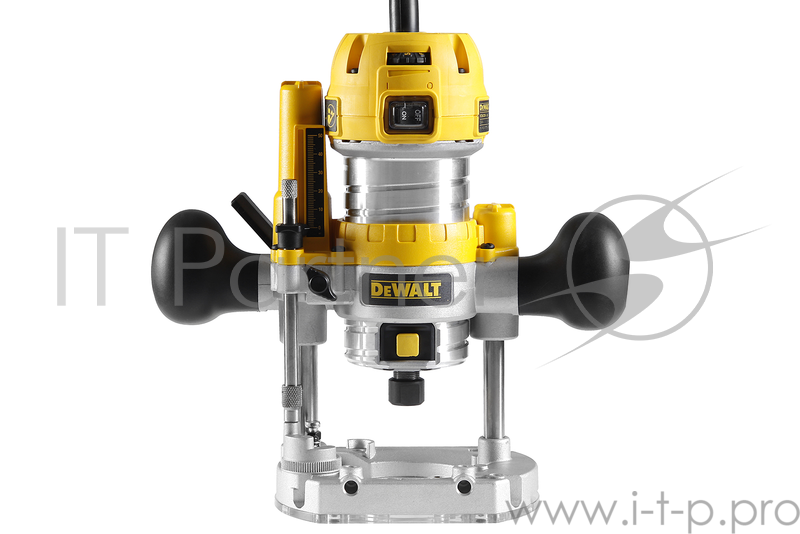 Фрезер DeWALT D26204K 900Вт 27000об/мин макс.ход 55мм диам.хв.6-8мм в кейсе