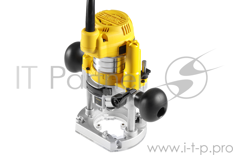 Фрезер DeWALT D26204K 900Вт 27000об/мин макс.ход 55мм диам.хв.6-8мм в кейсе