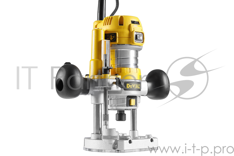 Фрезер DeWALT D26204K 900Вт 27000об/мин макс.ход 55мм диам.хв.6-8мм в кейсе