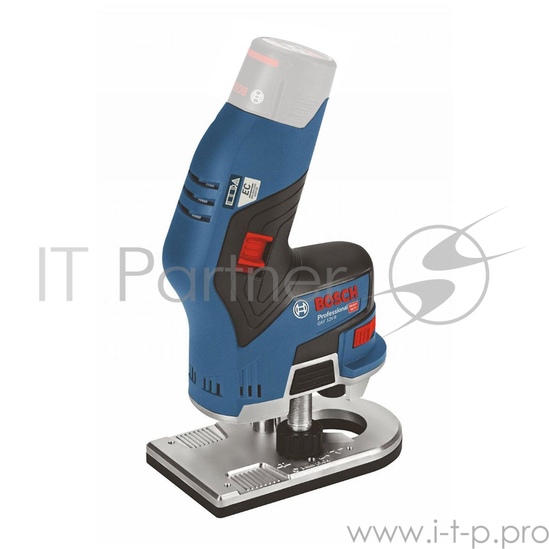 Фрейзер BOSCH GKF12V-8 (06016B0002) 12В БЕЗ АКК. 13.000об/мин 6/8мм 1.1кг