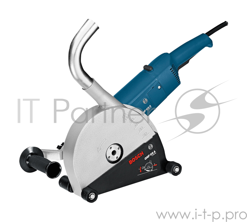 Штроборез BOSCH GNF 65 A (0.601.368.708) 2400Вт 5000об/мин 230мм гл.20-65мм шир.3-40мм, в кейсе