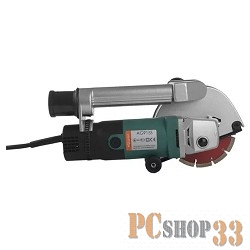 Штроборез STURM AG915S 1600Вт 7000об/мин 150мм гл.8-45мм шир.8-45 кейс