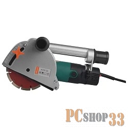 Штроборез STURM AG915S 1600Вт 7000об/мин 150мм гл.8-45мм шир.8-45 кейс