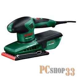 Вибро шлифовальная машина Bosch PSS 200 AC
