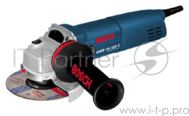 Углошлифовальная Bosch GWS 1400