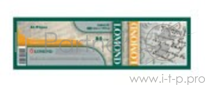 Бумага LOMOND 1209121 Офсетная бумага 80 г/м2 (620мм х 175м х 76мм)