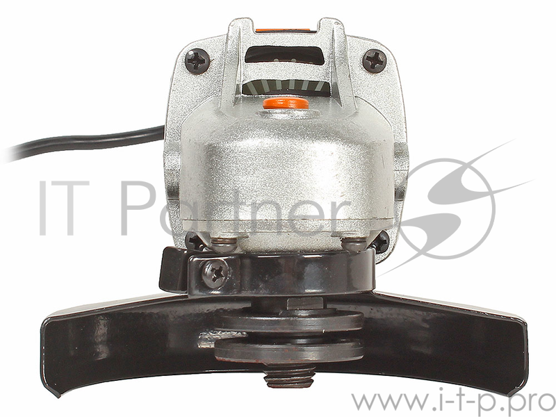 Машина шлифовальная угловая Defort DAG-600-B (Диск 115 мм 600 Вт 11000 об/мин M14 блокировка шпинделя набор аксессуаров 4 шт)