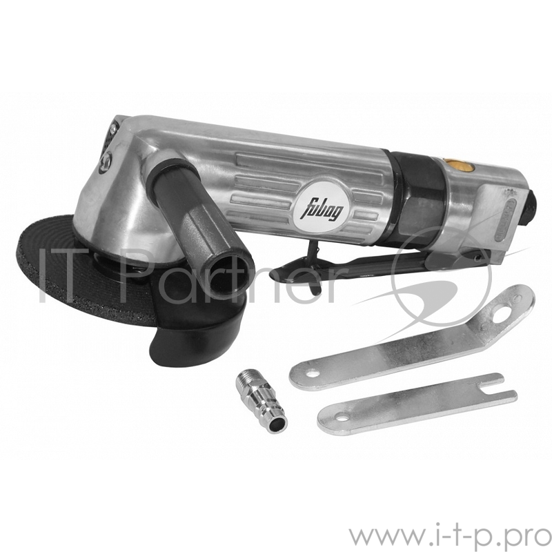 Пневматическое оборудование FUBAG Пневмошлифмашина угловая GA125 (184 л/мин_6.3 бар_10000 об/мин_ 4