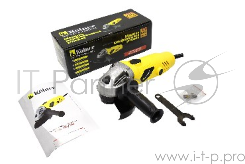 Машина шлифовальная Kolner KAG 125/750