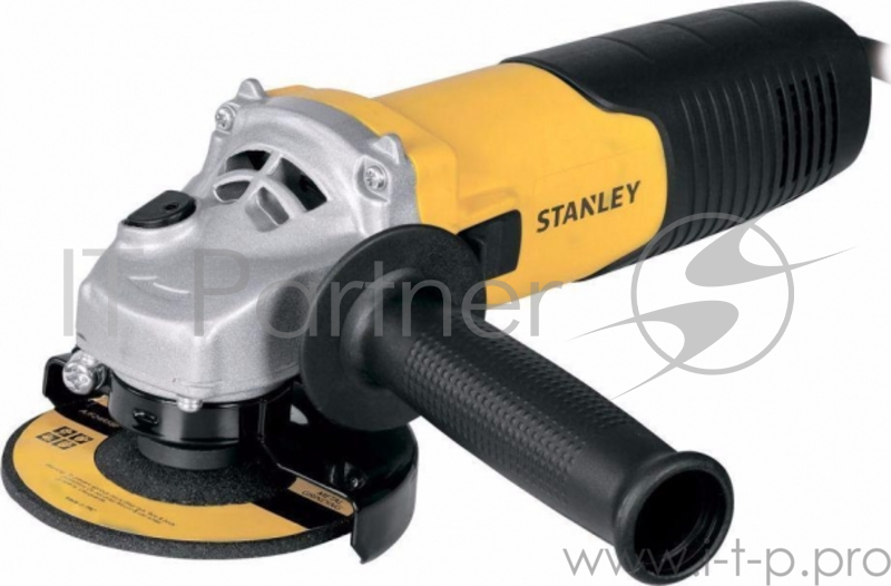 Шлифовальная машина угловая Stanley STGS9125