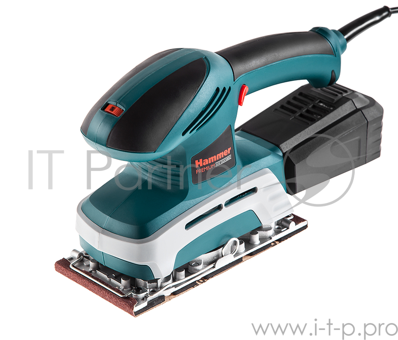 Шлиф.машинка плоская HAMMER PSM220С PREMIUM 220Вт 6000-11000об/мин 90x187мм