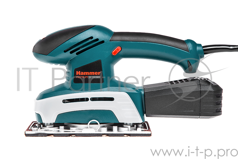 Шлиф.машинка плоская HAMMER PSM220С PREMIUM 220Вт 6000-11000об/мин 90x187мм