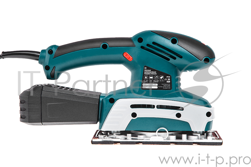 Шлиф.машинка плоская HAMMER PSM220С PREMIUM 220Вт 6000-11000об/мин 90x187мм