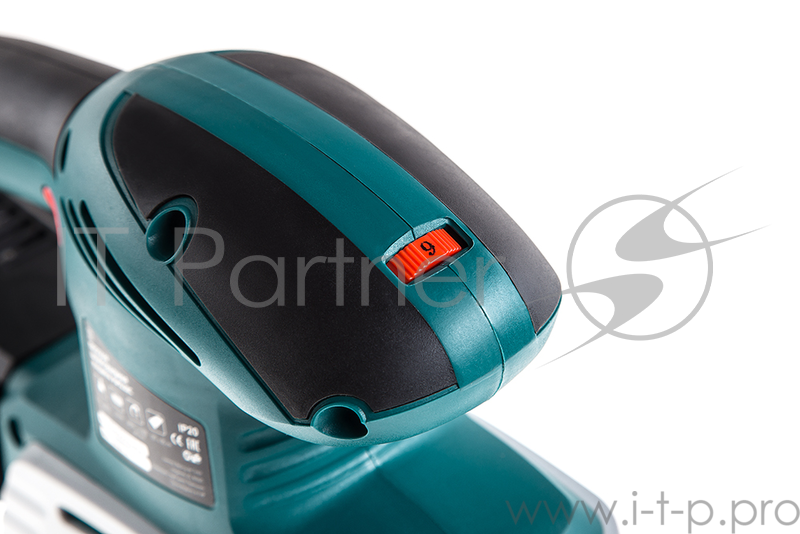 Шлиф.машинка плоская HAMMER PSM220С PREMIUM 220Вт 6000-11000об/мин 90x187мм