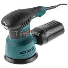 Шлиф.машинка орбитальная Hammer OSM300 Premium 300Вт диаметр 125мм 5000-12000об/мин