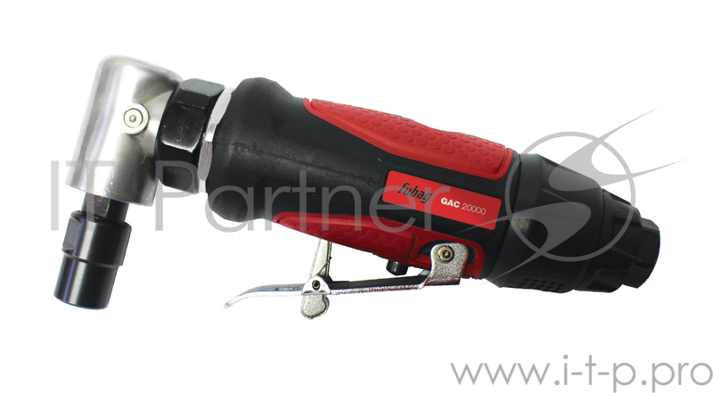 Пневмошлифмашина угловая FUBAG GAC 20000 20000об/мин. 6. 3бар. композит. корпус