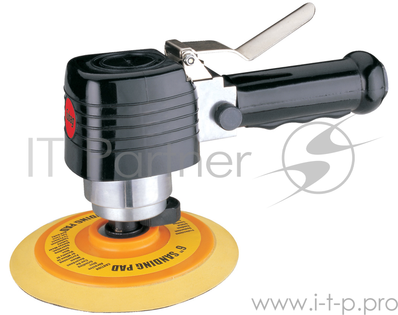 Шлифмашинка орбитальная пневматическая FUBAG S150 100181 140л/м 10000об мин 6.3бар 150мм