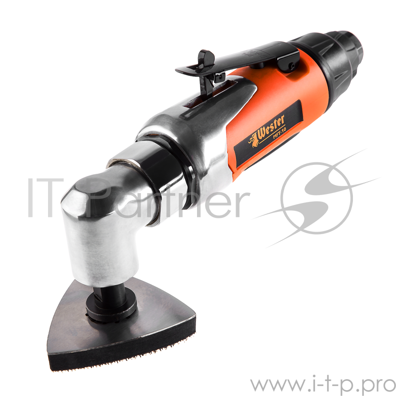 Многофункциональный инструмент WESTER MFT-10 16500 ход/мин, 6.3 бар, 128 л/мин (20 аксессуаров)