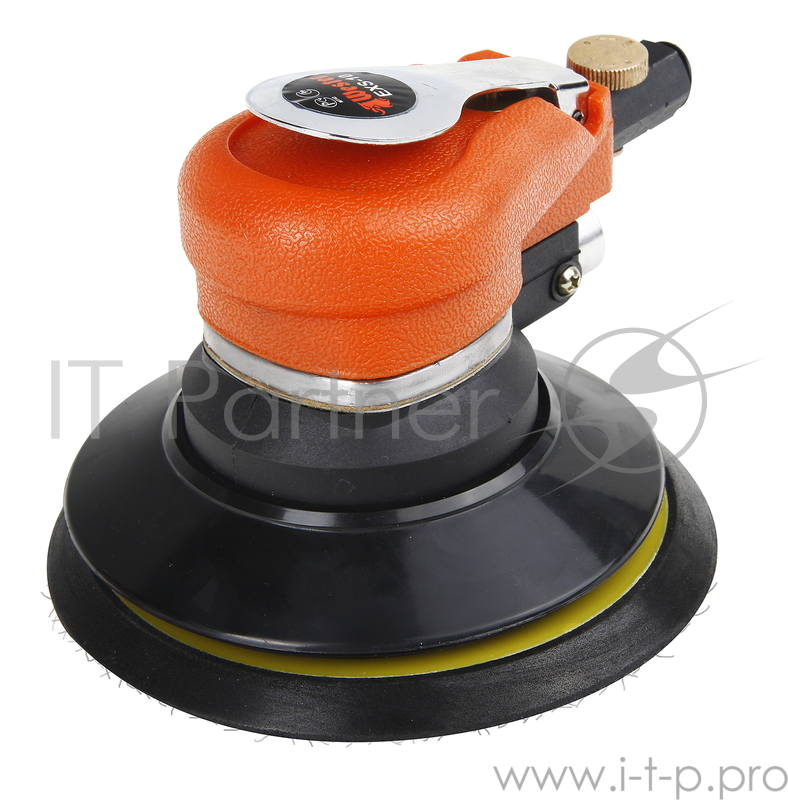 Шлифмашинка орбитальная пневматическая WESTER EXS-10 150мм, ход 5мм, 10000об/мин