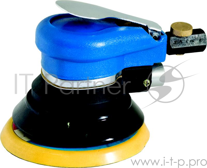 Шлифмашинка орбитальная пневматическая КАЛИБР ПЭШМ-6,3/125А ПРОФИ 10000об/мин 125мм