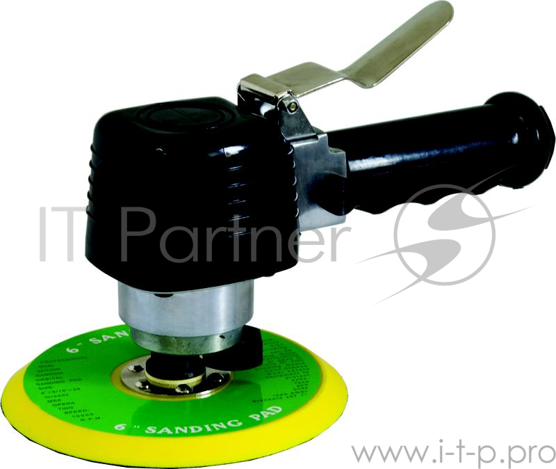 Шлифмашинка орбитальная пневматическая КАЛИБР ПЭШМ-6,3/150 10000об/мин 150мм 114л/мин