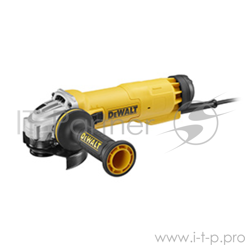 УШМ (болгарка) DEWALT DWE4227-QS 125мм 1200Вт 11000об/мин термозащита от перегрузки
