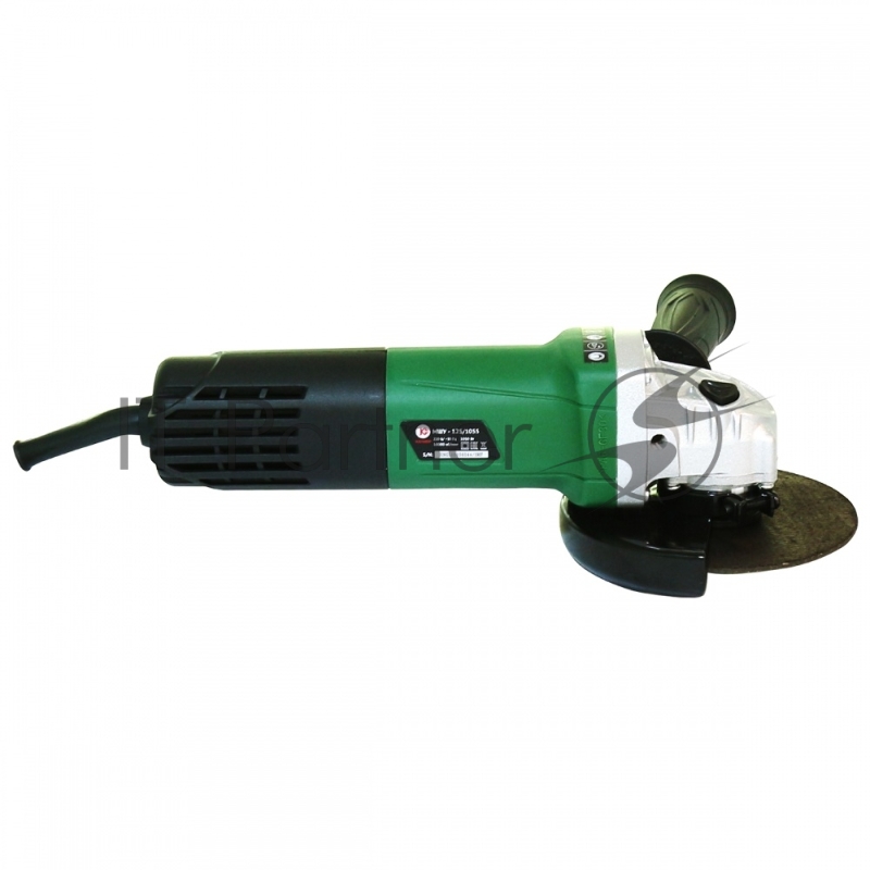 УШМ (болгарка) КАЛИБР 125/1055 блокировка шпинделя