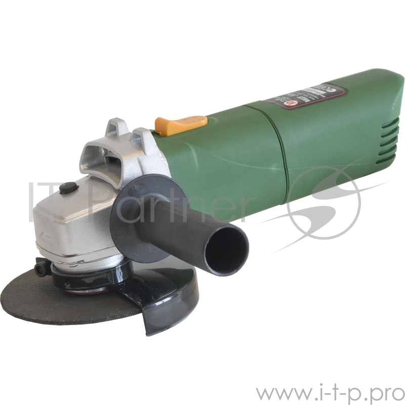 УШМ (болгарка) КАЛИБР 125/900Е 0.9кВт 125мм рег.оборот.