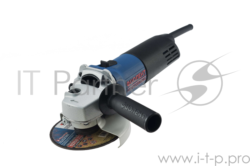 УШМ ФИОЛЕНТ МШУ2-9-125 920Вт 11000об/мин 125мм