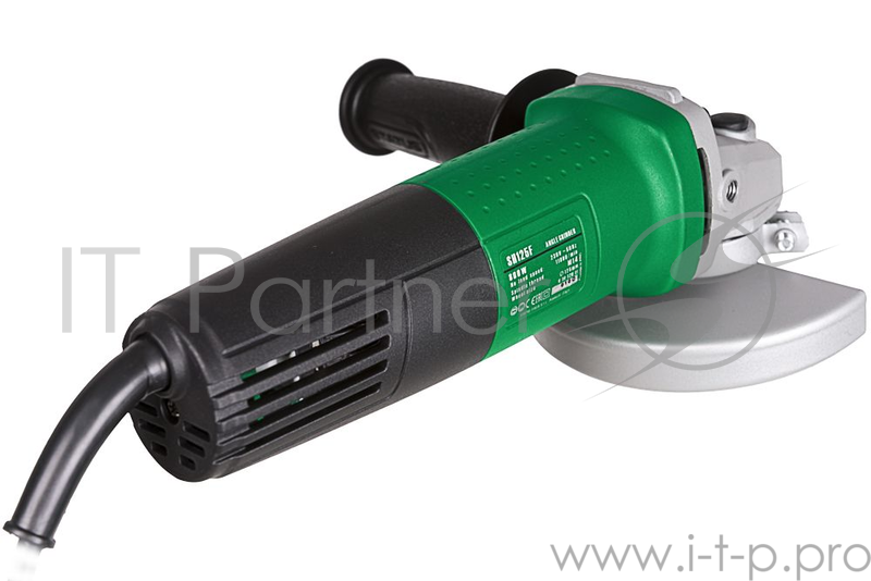 УШМ (болгарка) STATUS SH125F 800Вт 11000об/мин 125мм