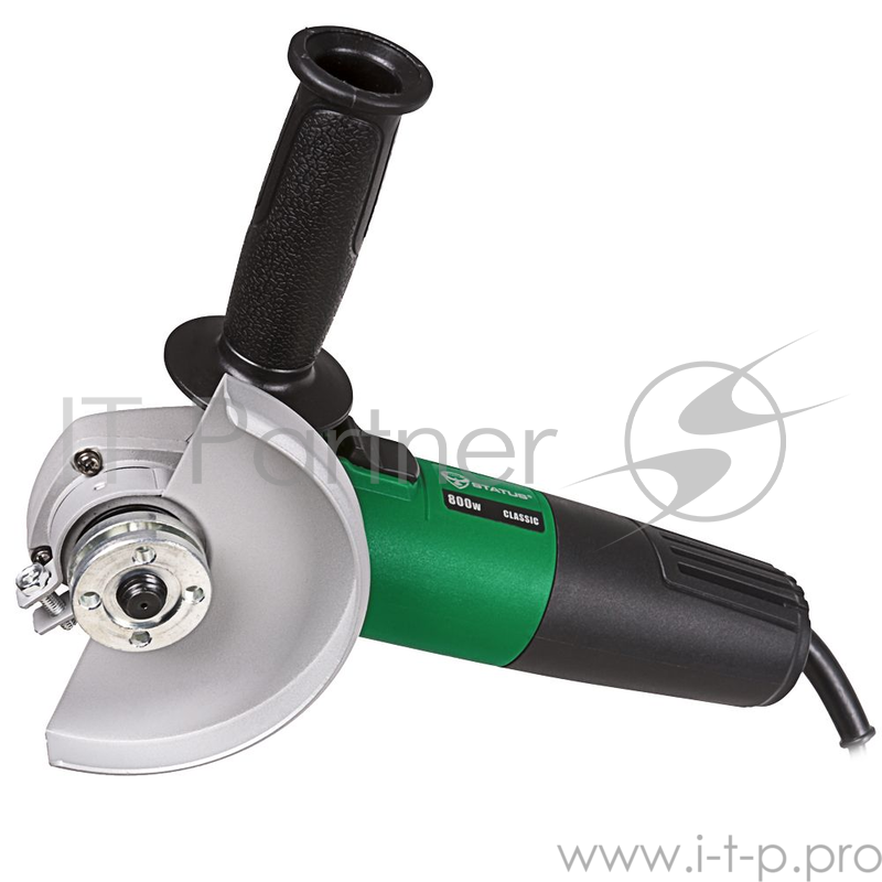 УШМ (болгарка) STATUS SH125F 800Вт 11000об/мин 125мм