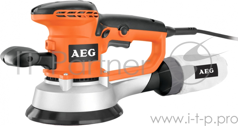 Шлиф.машинка орбитальная AEG 443290(EX 150 ES) 440Вт Ф150мм 8000-20000об/мин 2.8кг кор.