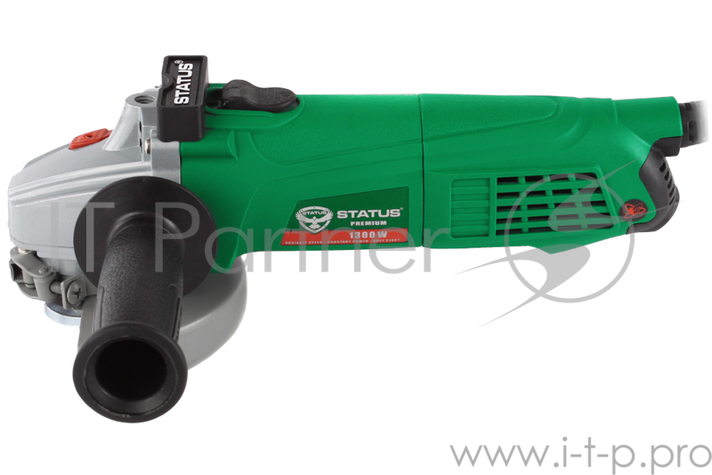 УШМ (болгарка) STATUS SH125CSE 1300Вт 2800-10000об/мин круг 125мм М14