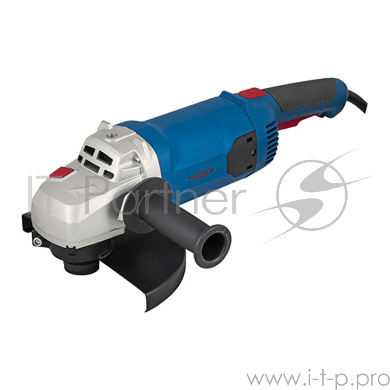 УШМ (болгарка) TRIGGER 20034 Ф230мм 2300Вт 6000об/мин 6.5кг