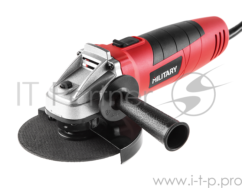 УШМ MILITARY AG600 600Вт 11000об/мин 125мм