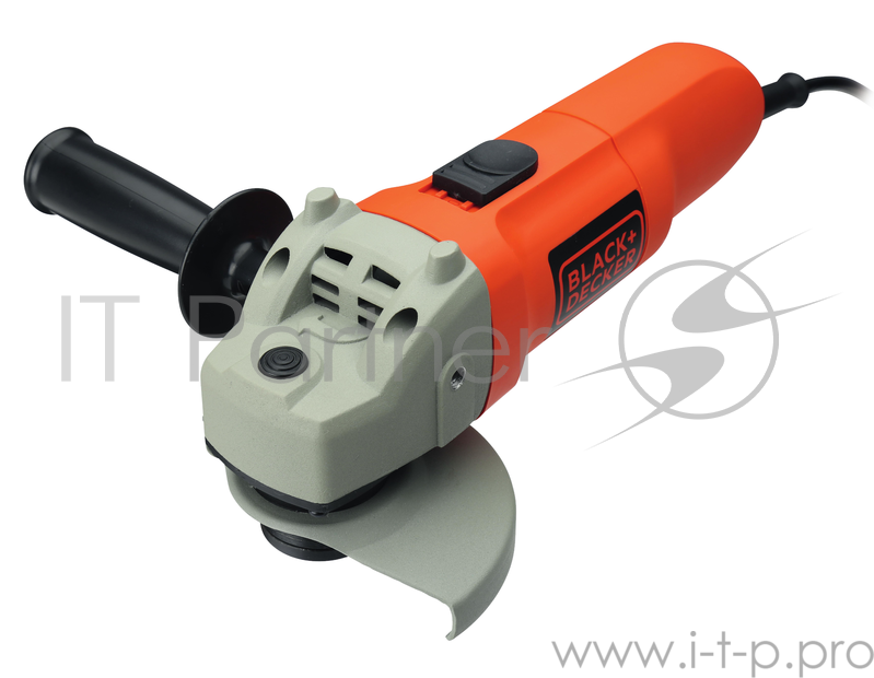УШМ (болгарка) BLACK & DECKER KG115-XK 115мм 750Вт