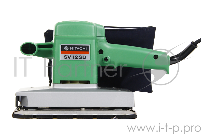 Шлифовальная машинка плоская HITACHI SV12SD 300Вт 28000об/мин 114x228мм