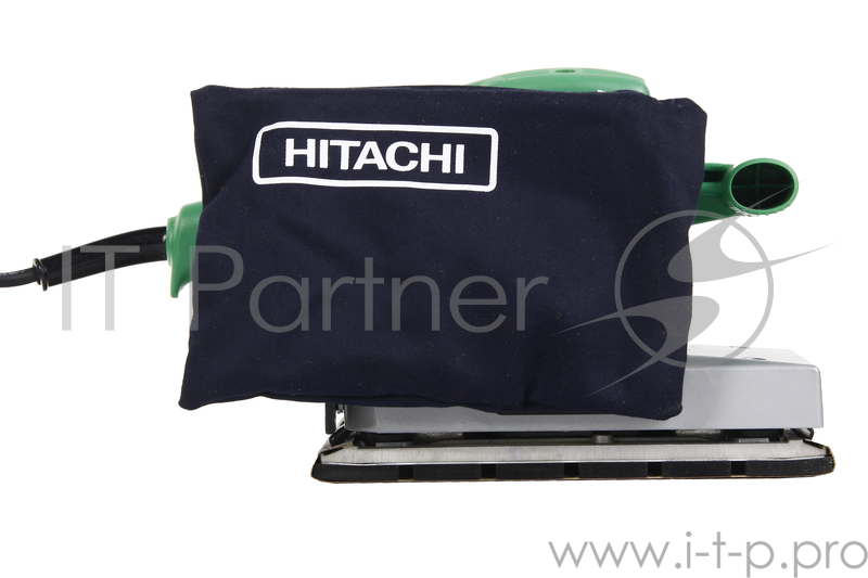 Шлифовальная машинка плоская HITACHI SV12SD 300Вт 28000об/мин 114x228мм
