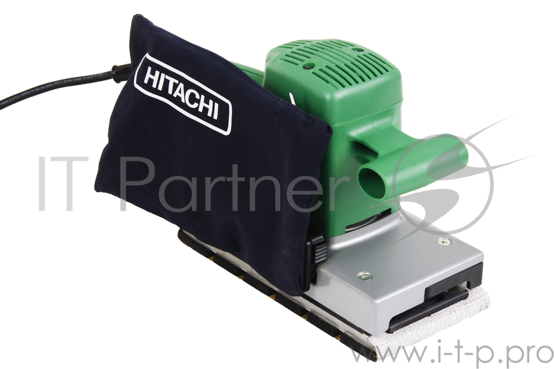Шлифовальная машинка плоская HITACHI SV12SD 300Вт 28000об/мин 114x228мм
