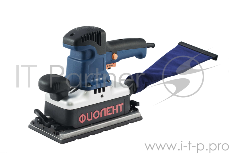 Шлиф.машинка плоская ФИОЛЕНТ МПШ 4-28Э 600Вт 0-6000ход/мин 115x225мм