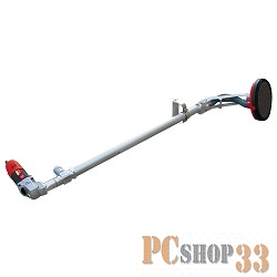 Шлиф.машинка для стен FELISATTI APF200/1010LE 1010Вт 800-1800об/мин диам.200мм ШТАНГА 130мм