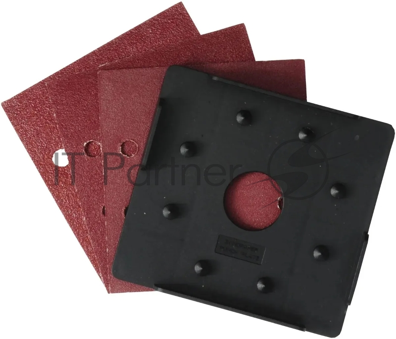 Шлифмашина виб ELITECH МШВ 0211 220Вт. 113х105мм. 15000обм. ампл-2.0мм. сборник. зажимлипучка