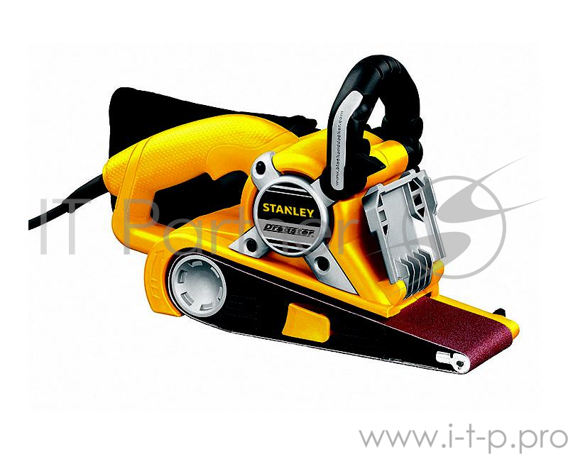 Машинка шлифовальная ленточная STANLEY STBS720-B9 720Вт 250м/мин 75x533мм 3кг