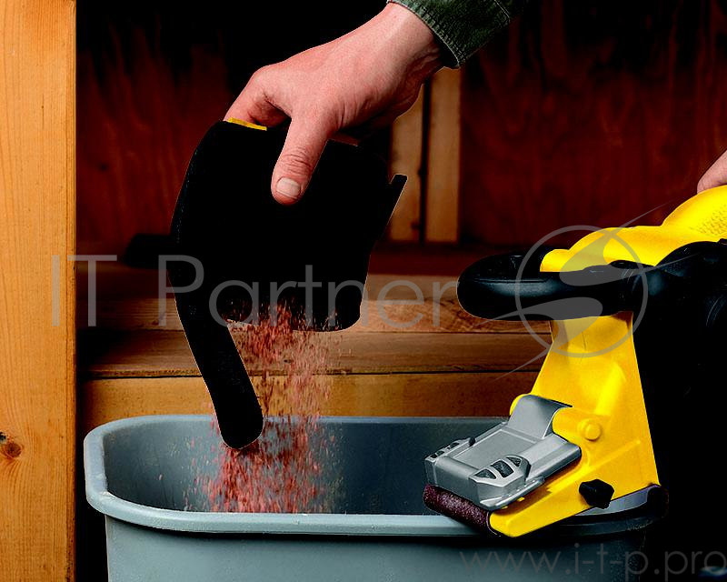 Машинка шлифовальная ленточная STANLEY STBS720-B9 720Вт 250м/мин 75x533мм 3кг