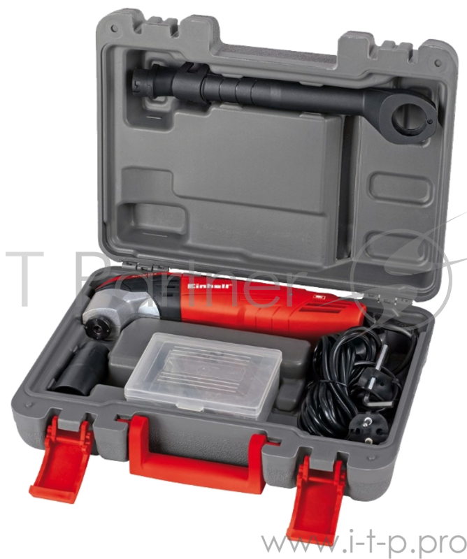 Инструмент многоф. EINHELL RT-MG 200 E (4465040) 200Вт 15000-21000об/мин кейс набор насадок 1.1кг